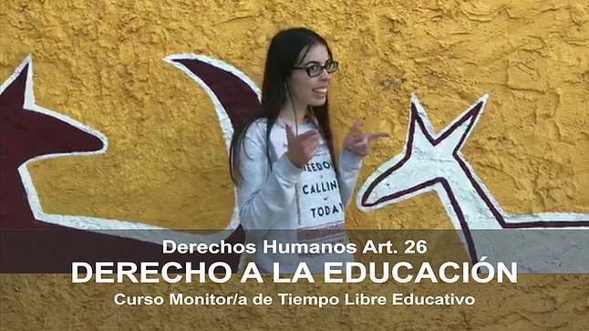 Derecho a la Educación