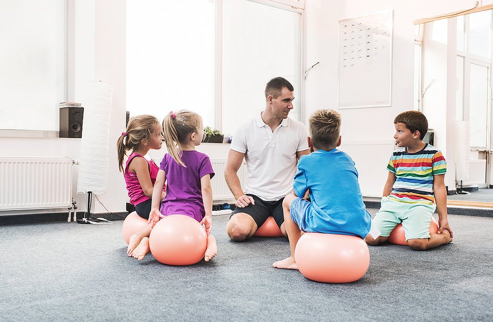 Curso ACTIVIDADES DEPORTIVAS · ACENTO Escuela de Animadores