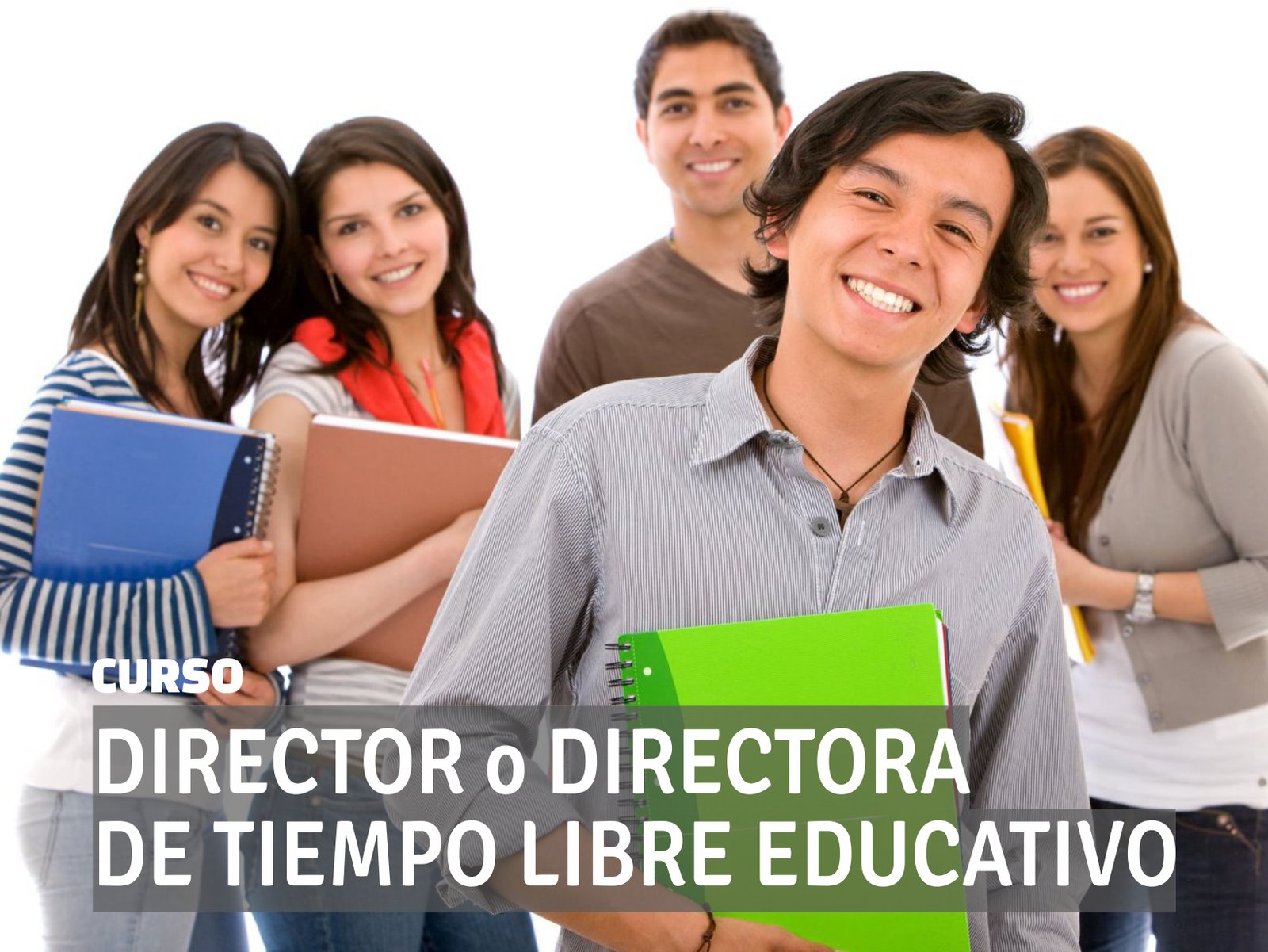 Curso DIRECTOR TIEMPO LIBRE Educativ